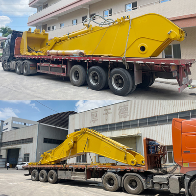 20M 22M Bagger Langarm Langausleger Bagger Langreicharm mit Schaufel zum Graben