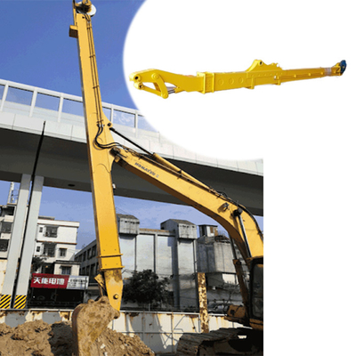 15m 16m Bagger Teleskoparm für Bagger Teledipper Bagger Long Reach Ausleger und Teleskoparm