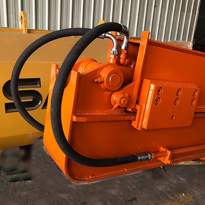 Teleskoparm Teleskopboomarm Bagger Schieberamm