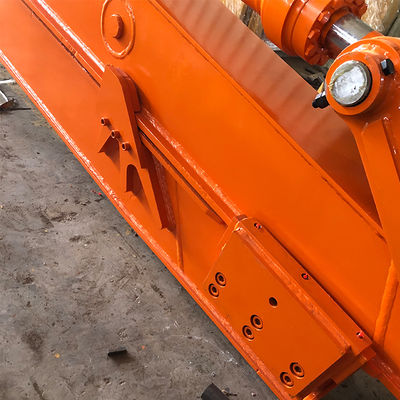 Bagger Teleskoparm 14m Greifer Teleskoparm