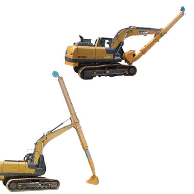 Digger Boom Arm - Hochleistungs-Teleskop