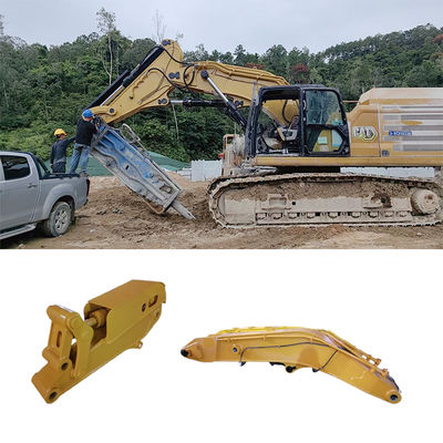 15 Tonnen Tunnel Boom Arm 30 Tonnen Tunnel Boom Arm Bagger Tunnel Arm Verkürzung Arm Tunnel Boom