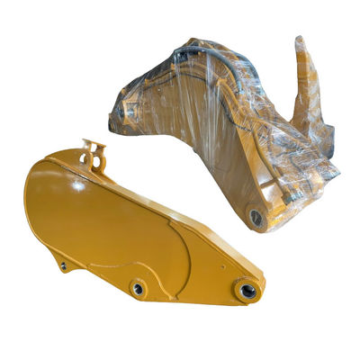 Langlebiger Felsbohrarm für Bagger