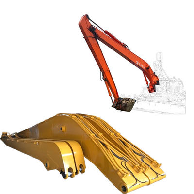 Baggerausleger: Langer Arm, große Reichweite, bester Preis