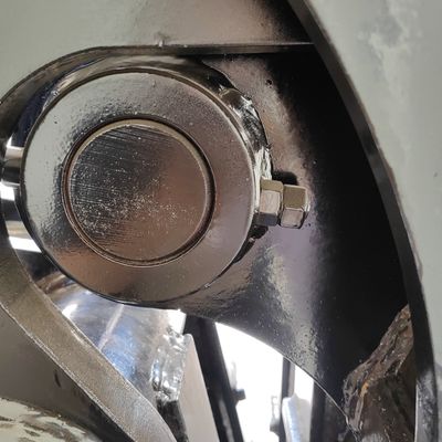 20T Forest Log Grapple Garden Mechanical Claw Excavator Thumb Grab Excavator Grapple for PC200