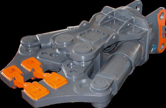 Multi-Size Hydraulik-Scheren Multi-Scheren Abbruchschneider für 20-40t Bagger Abbruch für Sanny Komatsu Cat Kobelco