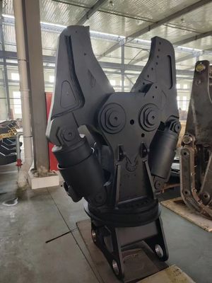 Multi-Size Hydraulik-Scheren Multi-Scheren Abbruchschneider für 20-40t Bagger Abbruch für Sanny Komatsu Cat Kobelco