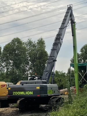 Bagger-Verlängerung Abbruch Long Reach Ausleger und Arm für 40T Bagger