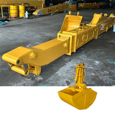 Ausgrabungsmaschine Teleskoparm mit Eimer 14m 16m 18m