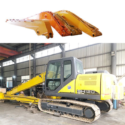 Langbaumacher: Überlegene Reichweite für jedes Projekt