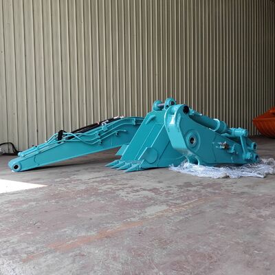 Hochleistungs 20-24T Bagger Tunnel Arm Verkürzter Arm für die Ausgrabung Keller Tunnel