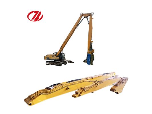 Bagger 16m Abbruch-Ausleger Hochreicharm und Ausleger Abbrucharm für 20-25T Bagger