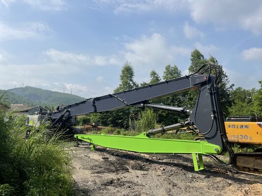 Bagger 16m Abbruch-Ausleger Hochreicharm und Ausleger Abbrucharm für 20-25T Bagger