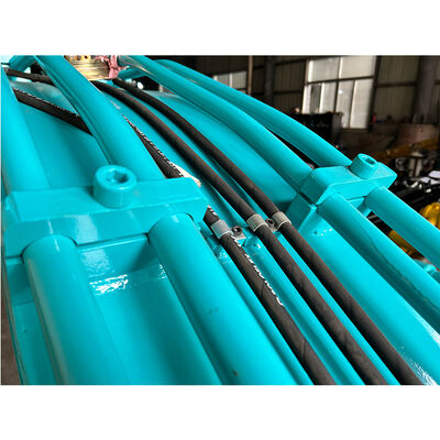 Bagger Standardausleger mit Schaufel für Kobelco