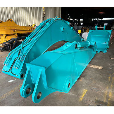 Kobelco Bagger Standard Arm mit Eimer