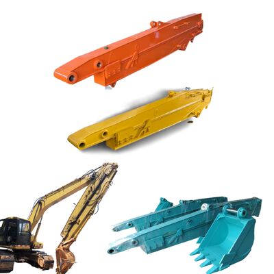 10-36 Tonnen Bagger 8-12m Schieberuhr Langschieberuhr Teleskoparm für Katze Kubato