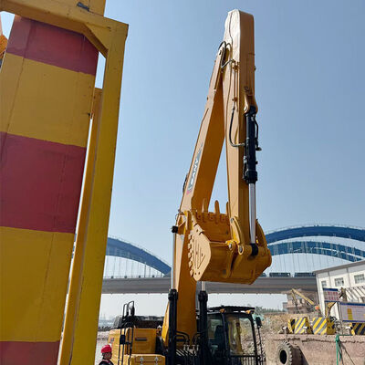 Excavator Long Arm Engineered for Extended Reach and Superior Durability