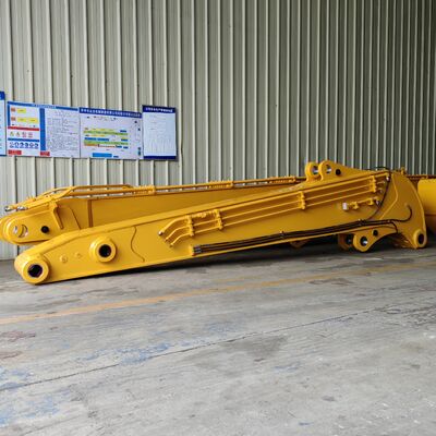Hochfester Bagger Hydraulik 18M Pfahlbauausleger und -arm für Sany 650 Doosan 520 für Gründungsbau