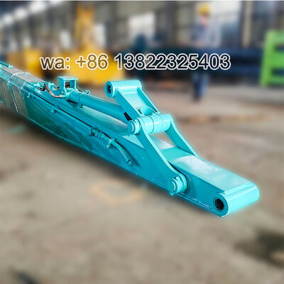 Effizienter Bagger mit langem Arm, um Ihre Produktivität zu steigern