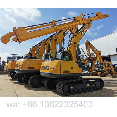 Vielseitiges Holzgreifarm für effizientes Handling