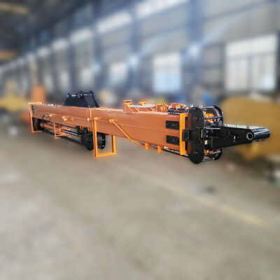 Excavator Telescopic Dipper Arm for PC350 25M Digging Depth