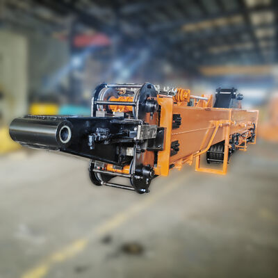 25M 30M Bagger Teleskop Dipper Arm mit 1.5CBM Clamshell Eimer