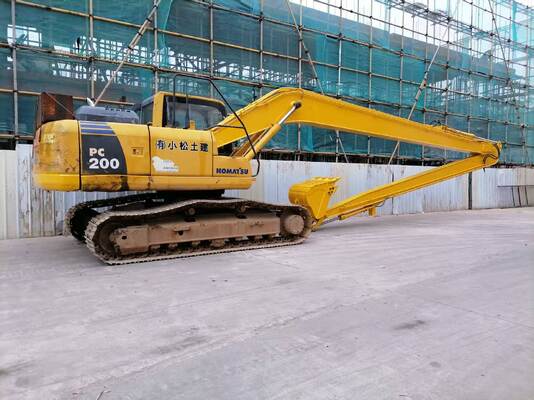 18M Bagger-Langstreckenarm für PC200