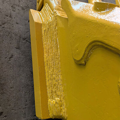 Schwerlast-Bagger-Felsenschaufel für den Abbau von Hartgestein