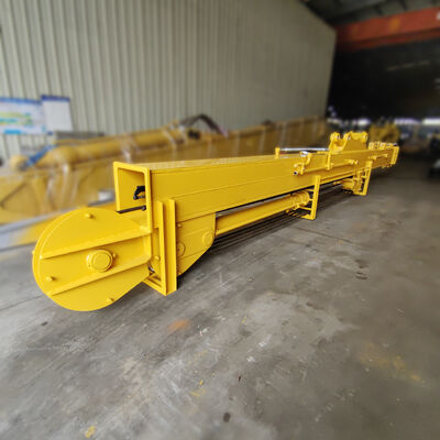 Excavator Telescopic Dipper Arm for PC350 25M Digging Depth