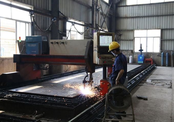 Jiangmen Kaiping Zhonghe Machinery Manufacturing Co., Ltd Fabrik Tour